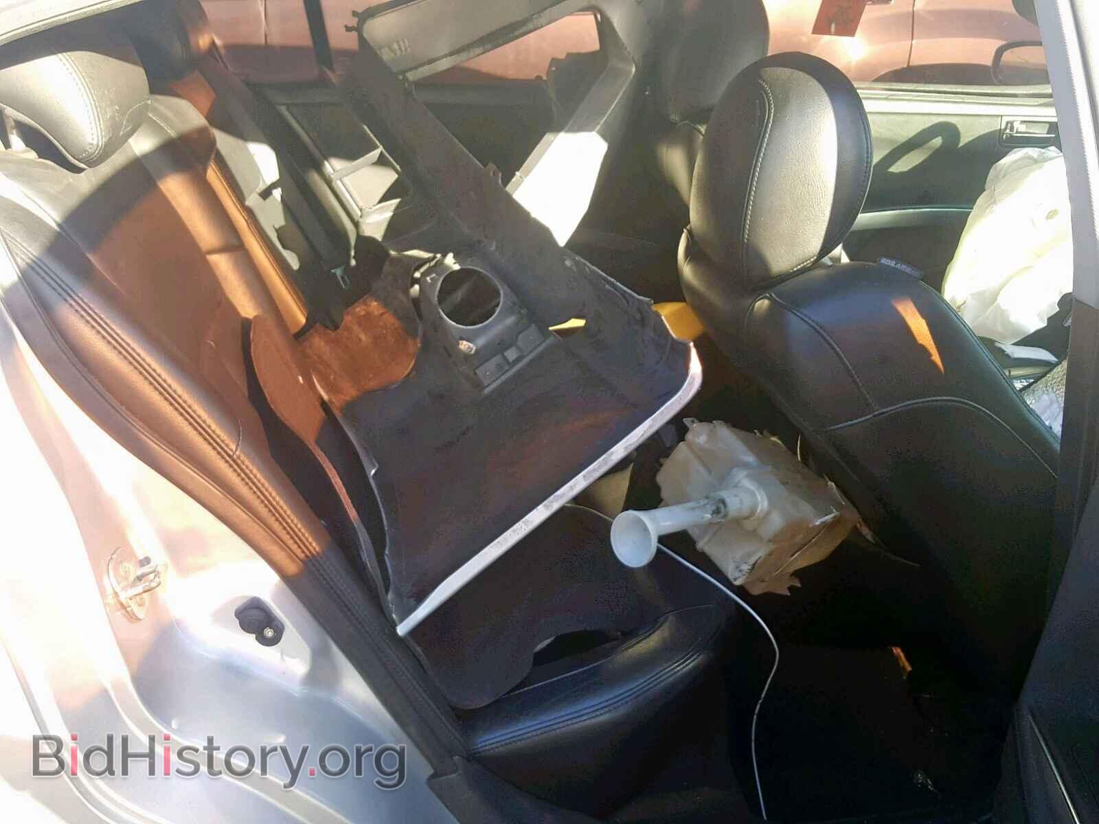 2008 NISSAN MAXIMA - VIN: 1N4BA41E48C822419 - Фото 6
