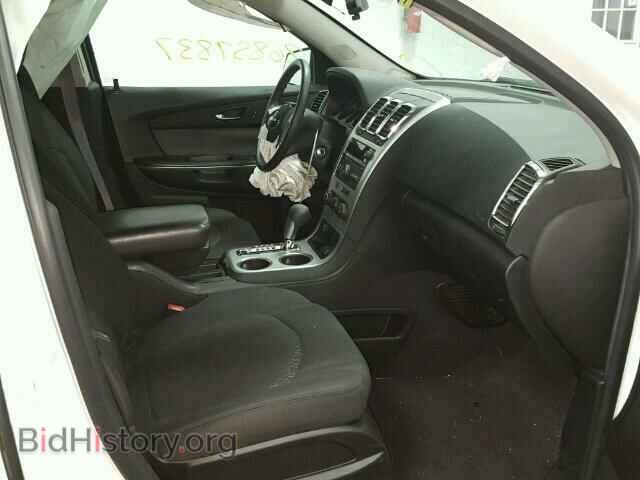 2010 GMC ACADIA - VIN: 1GKLRKED5AJ165049 - Фото 5