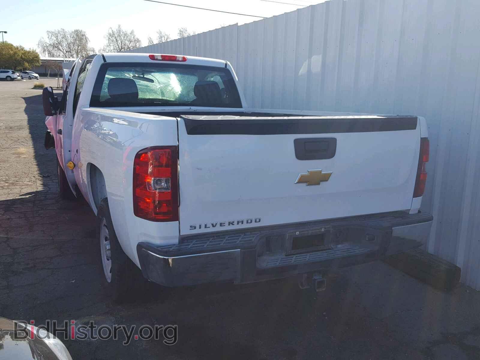 2012 CHEVROLET SILVERADO - VIN: 1GCNCPEA2CZ345411 - Фото 3