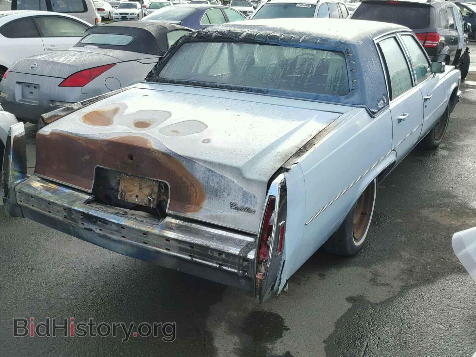 1977 CADILLAC DEVILLE - VIN: 6D69S8Q121650 - Photo 4