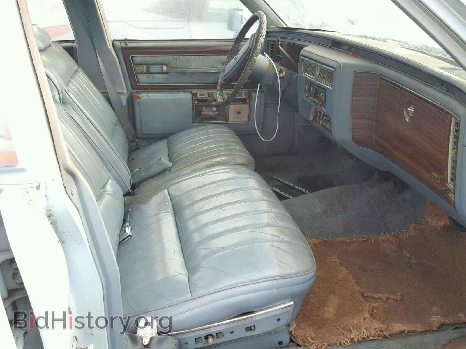 1977 CADILLAC DEVILLE - VIN: 6D69S8Q121650 - Photo 5