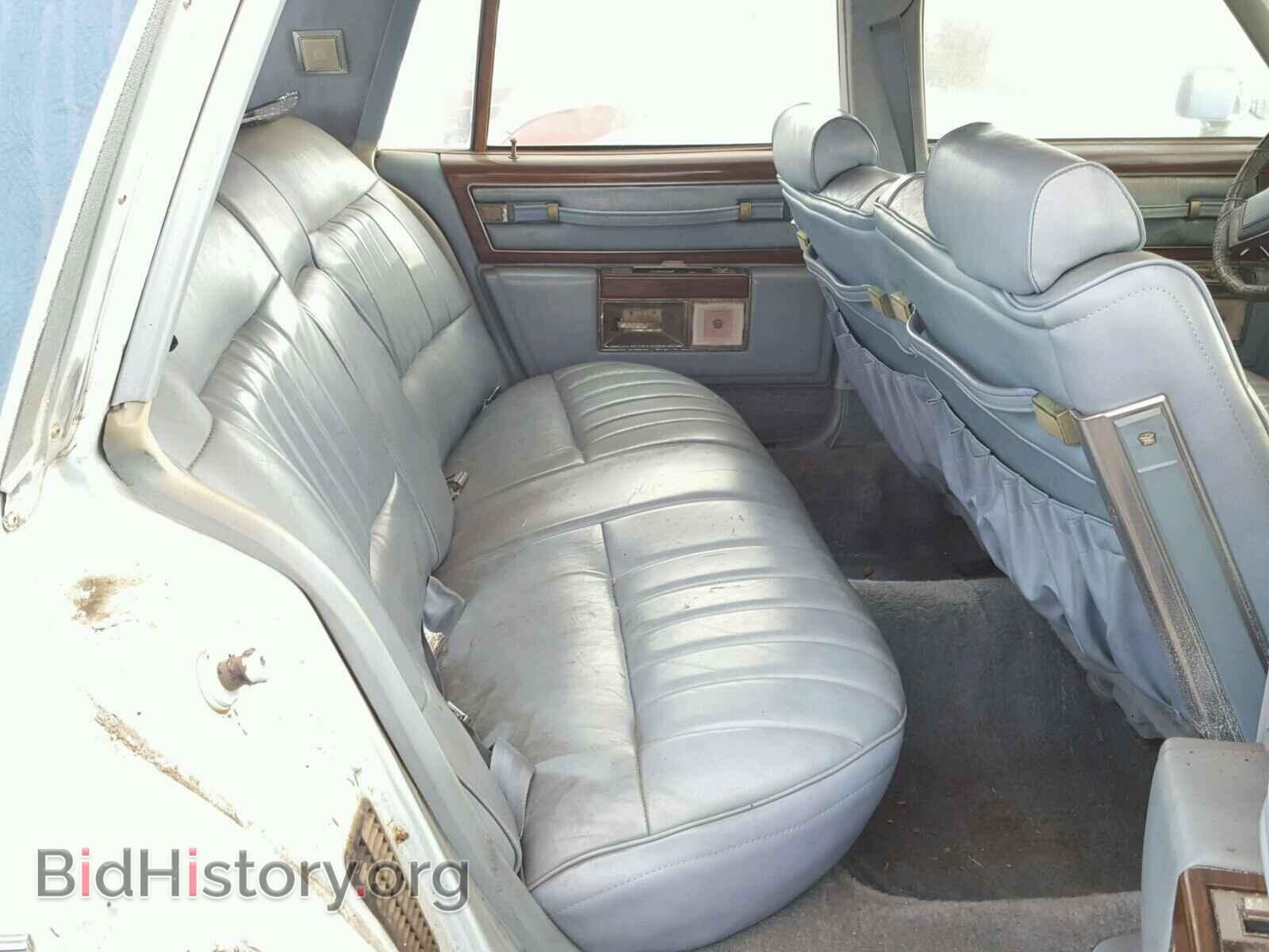 1977 CADILLAC DEVILLE - VIN: 6D69S8Q121650 - Photo 6