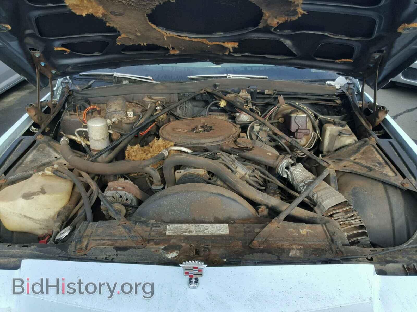 1977 CADILLAC DEVILLE - VIN: 6D69S8Q121650 - Photo 7