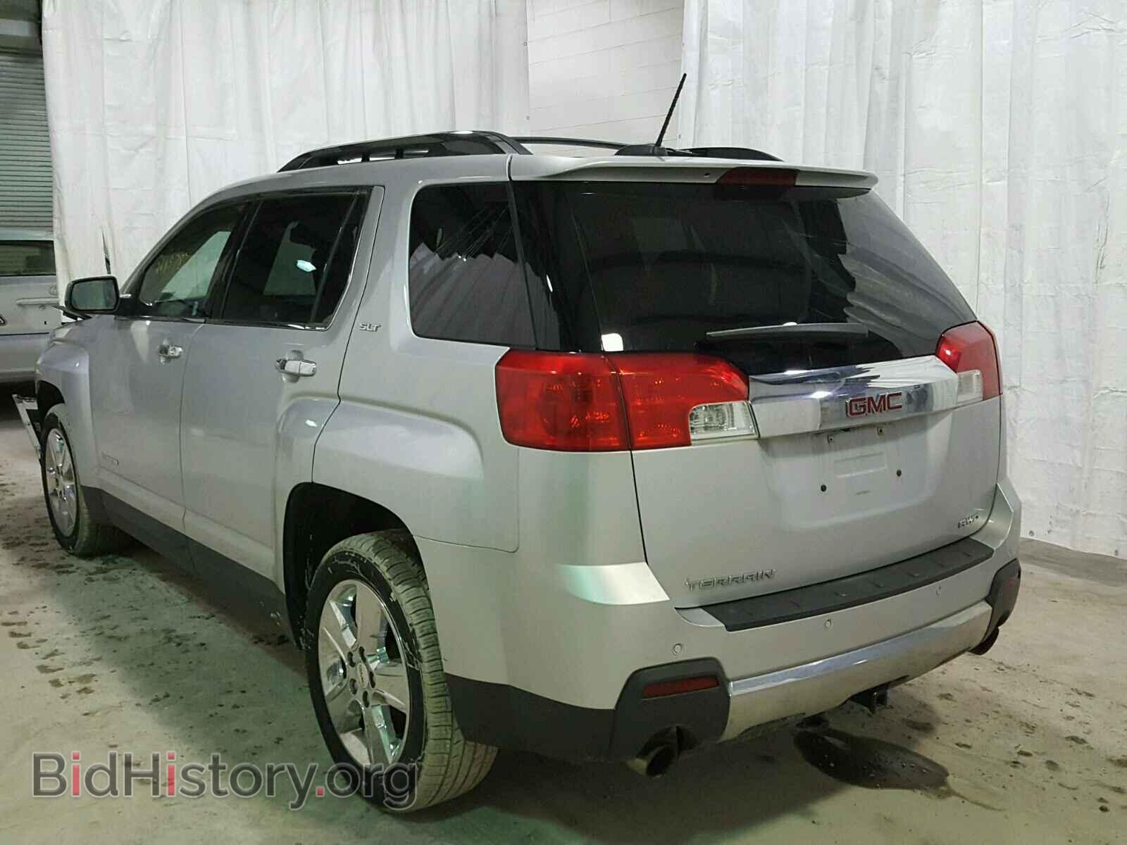 2015 GMC TERRAIN - VIN: 2GKFLYE34F6341103 - Фото 3