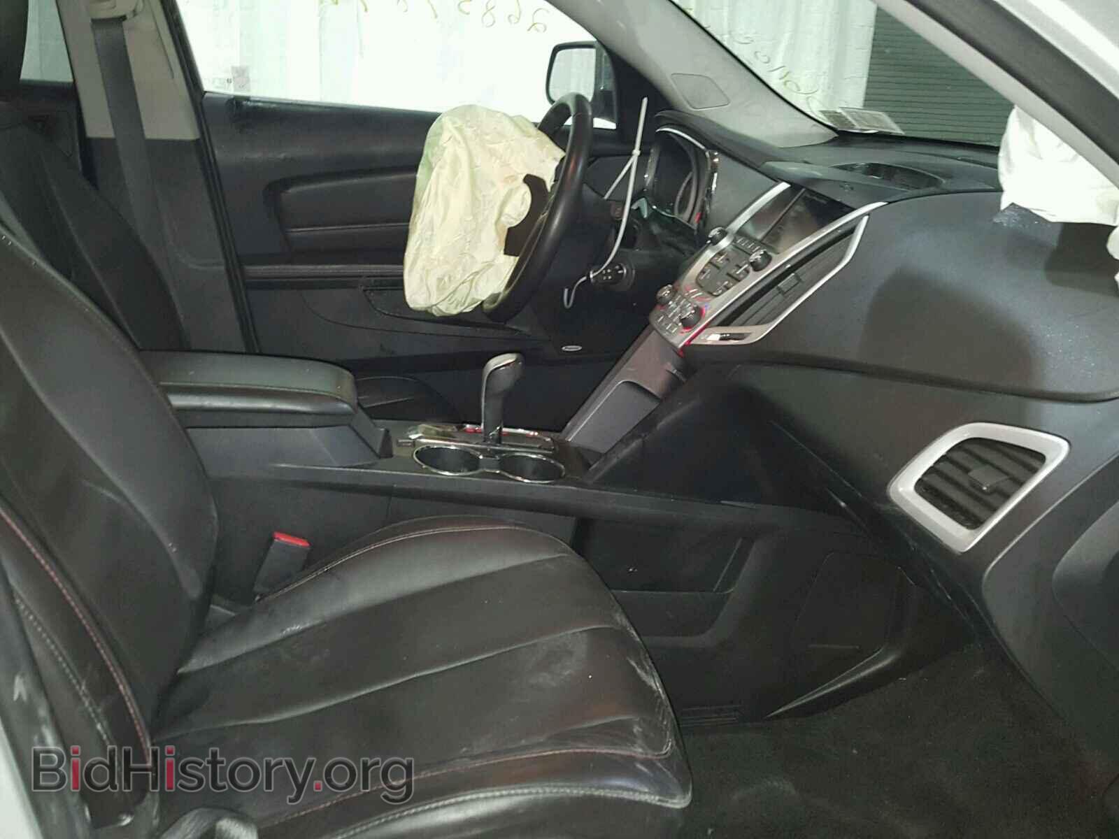 2015 GMC TERRAIN - VIN: 2GKFLYE34F6341103 - Фото 5