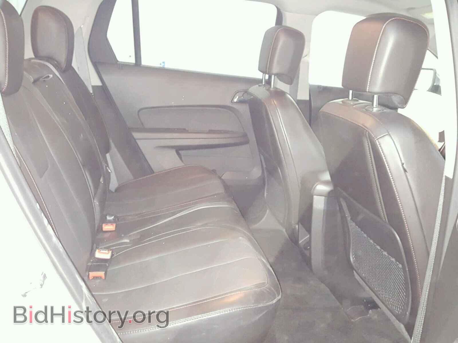 2015 GMC TERRAIN - VIN: 2GKFLYE34F6341103 - Фото 6