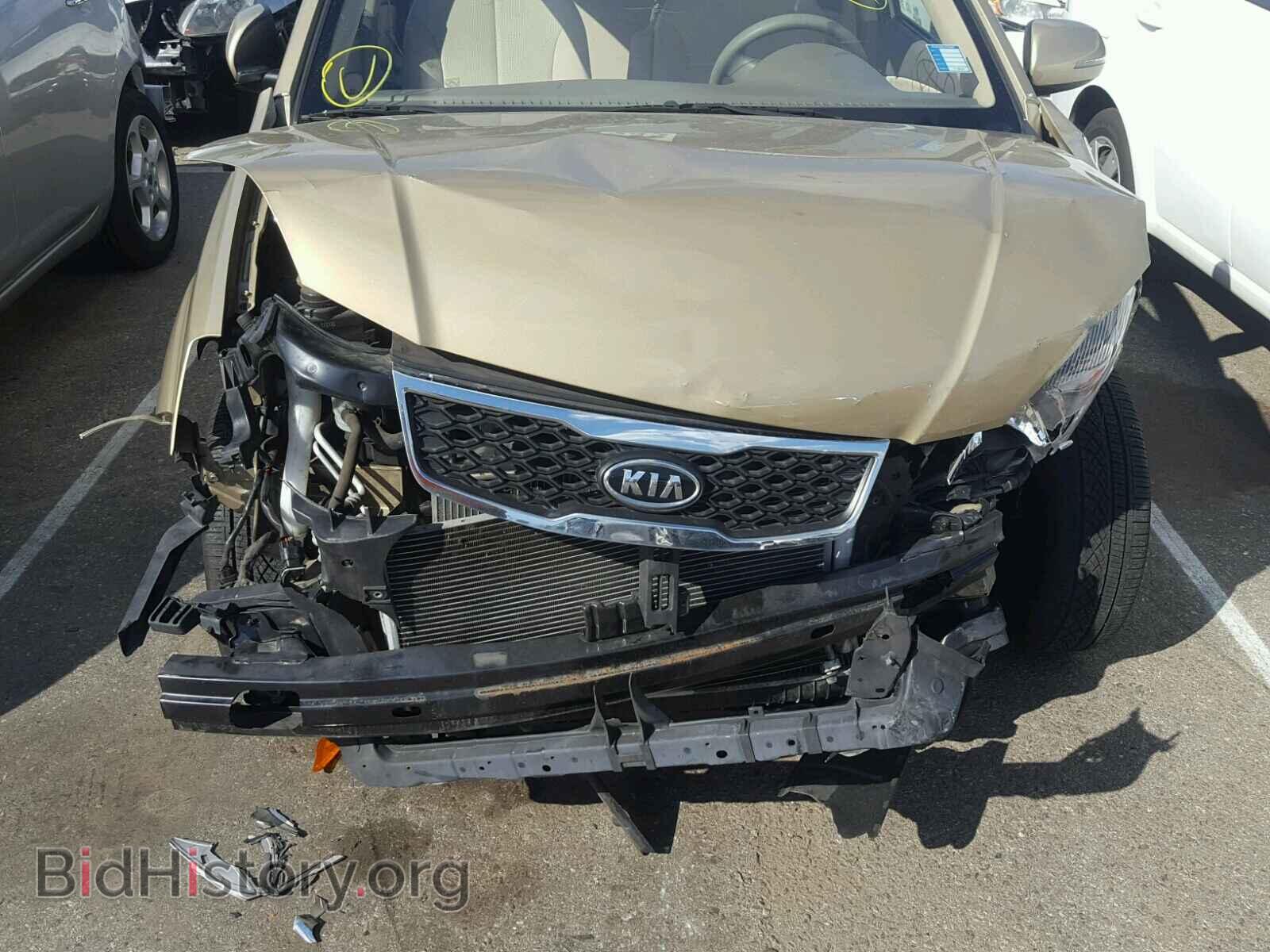 2011 KIA RIO BASE - VIN: KNADH4A33B6949081 - Фото 7