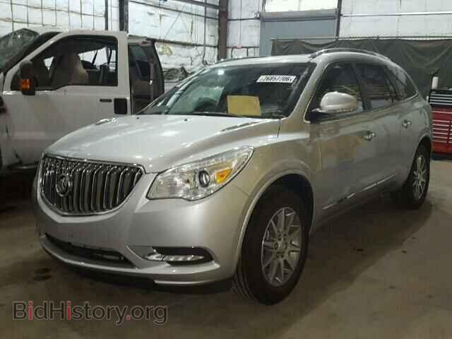 2016 BUICK ENCLAVE - VIN: 5GAKVBKD6GJ266425 - Фото 2