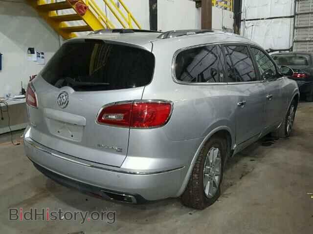 2016 BUICK ENCLAVE - VIN: 5GAKVBKD6GJ266425 - Фото 4