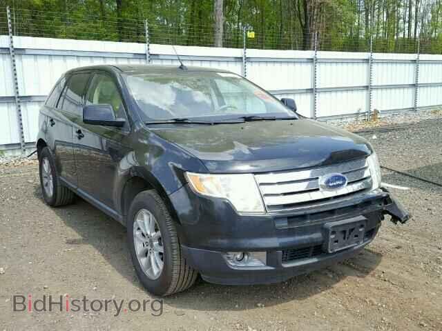 Photo 2FMDK38C47BB43050 - FORD EDGE 2007