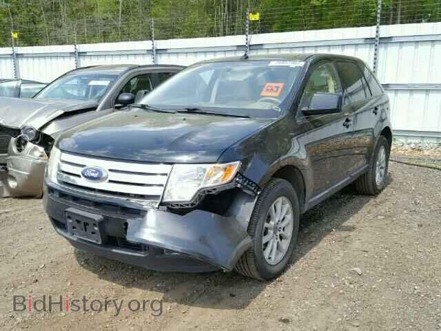 2007 FORD EDGE - VIN: 2FMDK38C47BB43050 - Photo 2