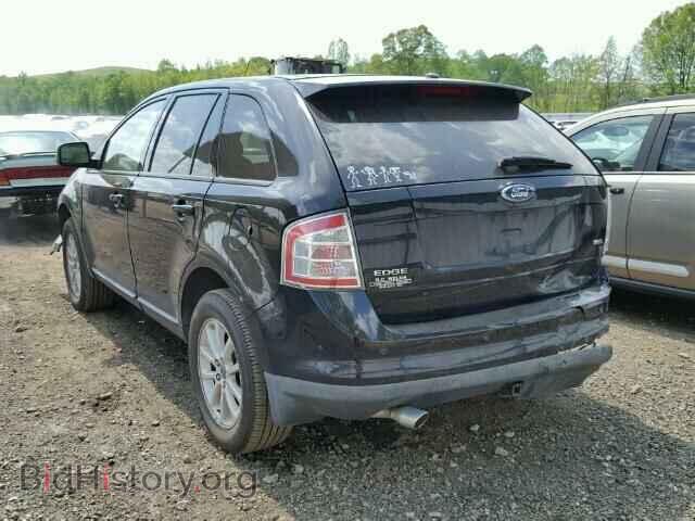 2007 FORD EDGE - VIN: 2FMDK38C47BB43050 - Photo 3