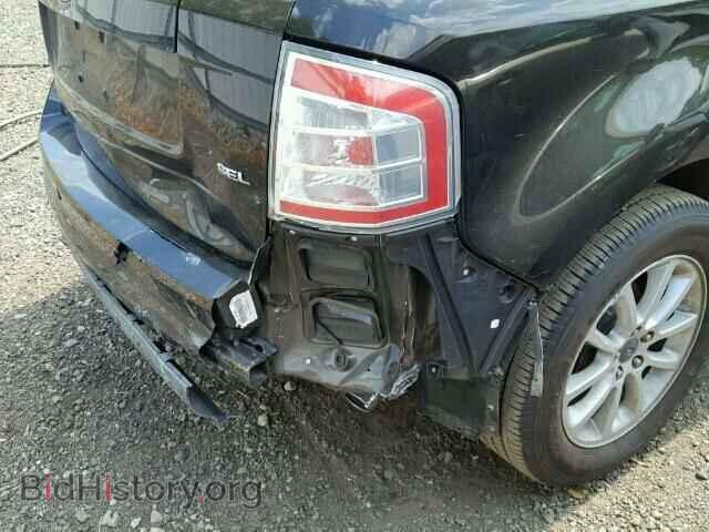 2007 FORD EDGE - VIN: 2FMDK38C47BB43050 - Photo 9