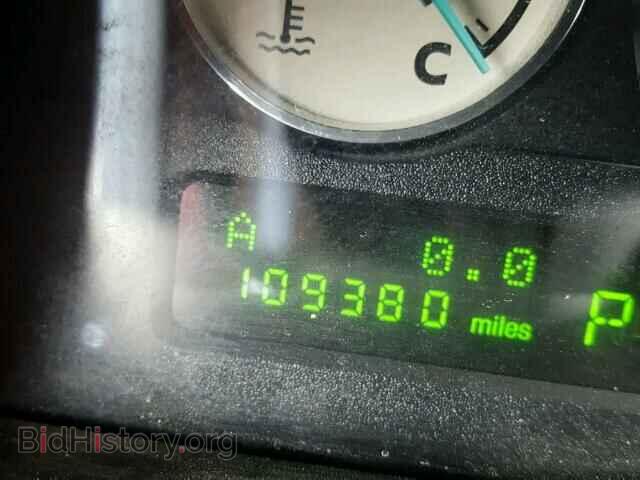 2004 FORD TBIRD - VIN: 1FAHP60A44Y110007 - Фото 8