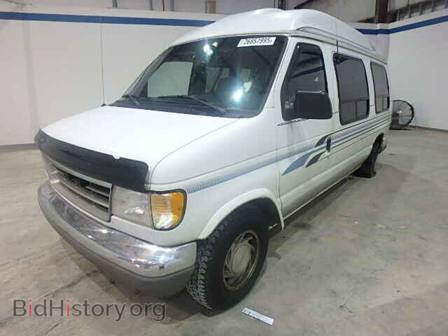 1996 FORD ECONOLINE - VIN: 1FDEE14H7THB08193 - Photo 2