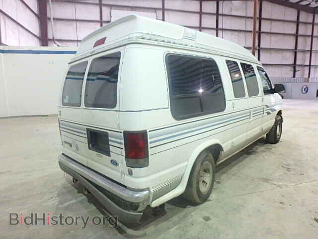 1996 FORD ECONOLINE - VIN: 1FDEE14H7THB08193 - Photo 4