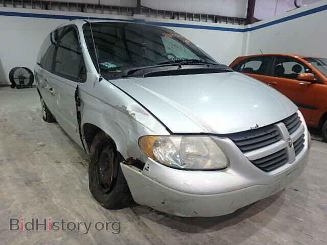 Photo 2D4GP24R35R195624 - DODGE CARAVAN 2005