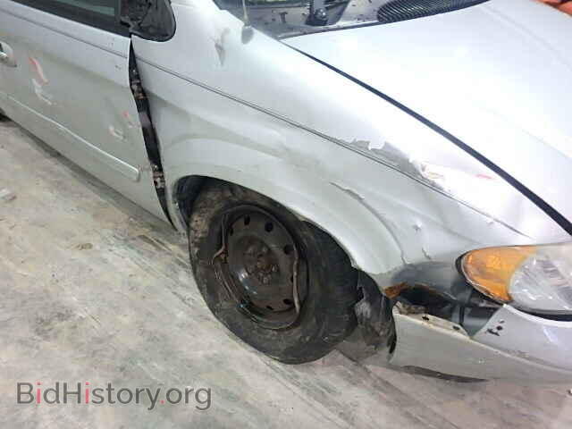 2005 DODGE CARAVAN - VIN: 2D4GP24R35R195624 - Фото 9