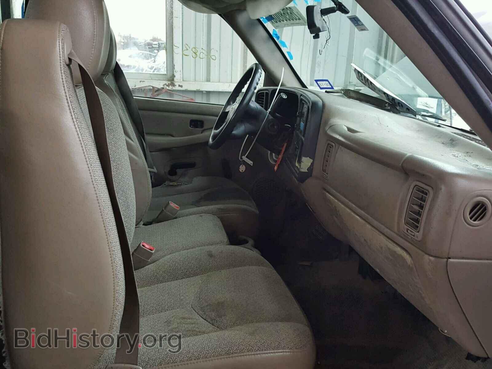 2005 CHEVROLET SILVERADO - VIN: 1GCEC14X45Z344847 - Фото 5