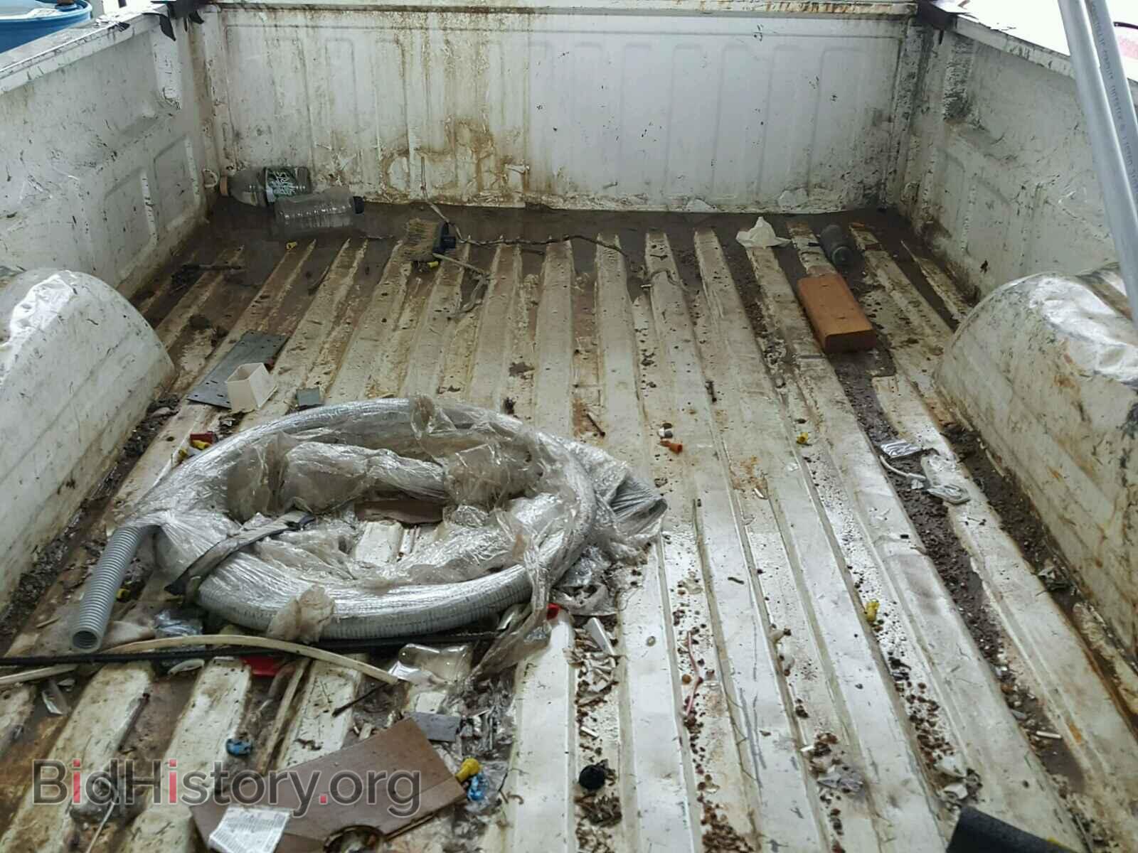 2005 CHEVROLET SILVERADO - VIN: 1GCEC14X45Z344847 - Фото 6