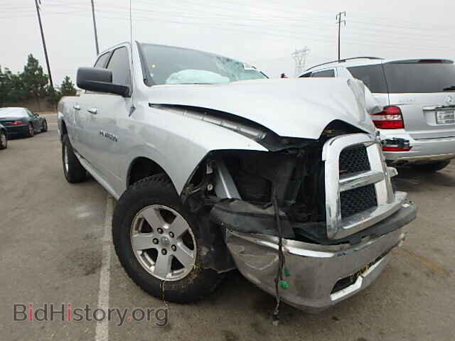 Photo 1D7RB1GP3BS609543 - DODGE RAM 1500 2011