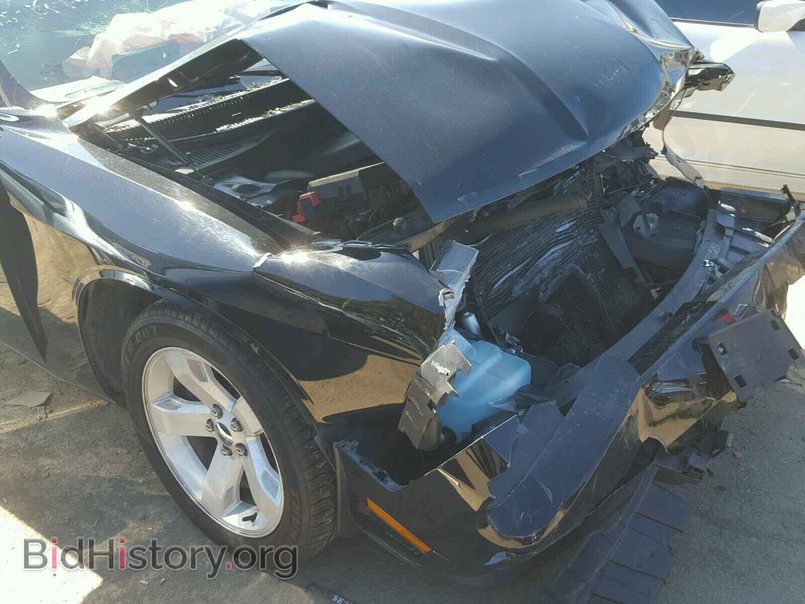 2013 DODGE CHALLENGER - VIN: 2C3CDYAG7DH540575 - Фото 9