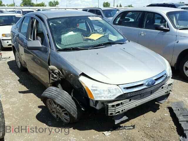 Фотография 1FAHP35N88W219419 - FORD FOCUS 2008
