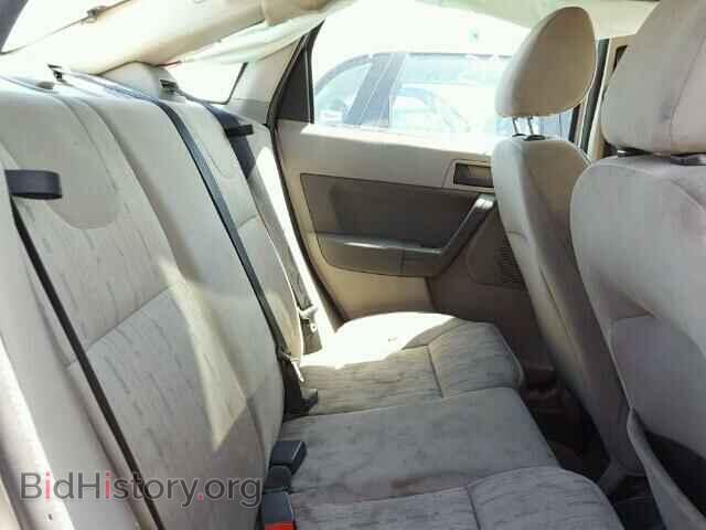 2008 FORD FOCUS - VIN: 1FAHP35N88W219419 - Фото 6