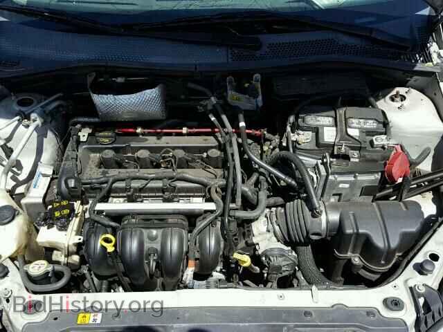 2008 FORD FOCUS - VIN: 1FAHP35N88W219419 - Фото 7