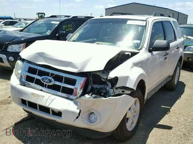 2009 FORD ESCAPE - VIN: 1FMCU03729KC24880 - Фото 2