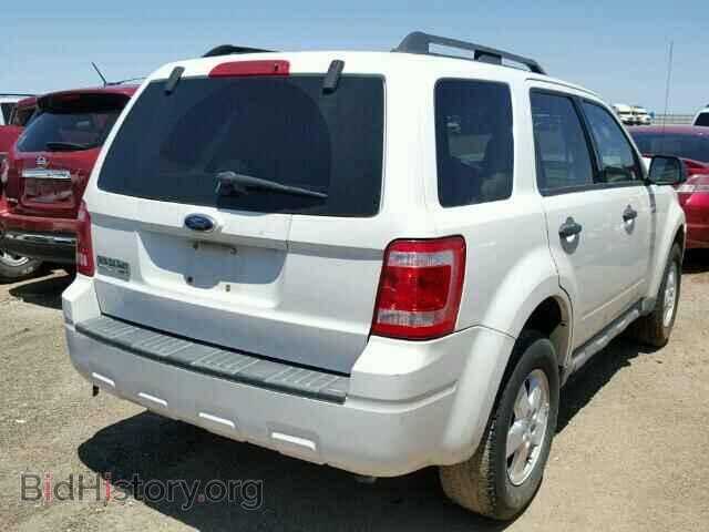 2009 FORD ESCAPE - VIN: 1FMCU03729KC24880 - Фото 4