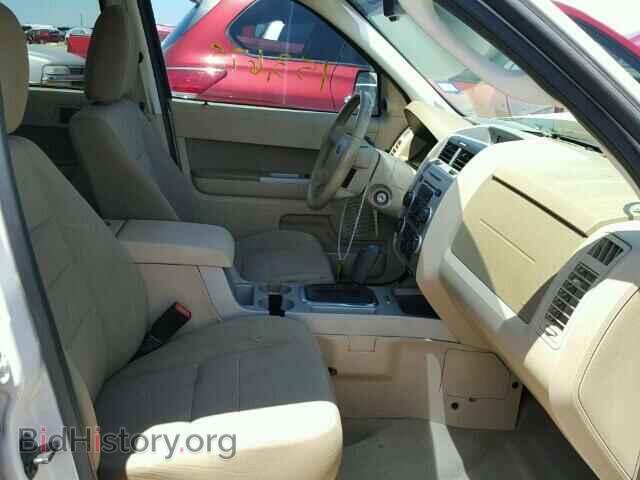 2009 FORD ESCAPE - VIN: 1FMCU03729KC24880 - Фото 5