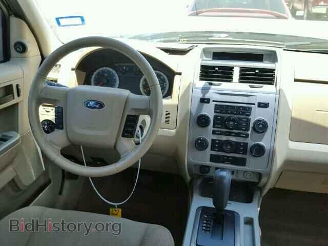 2009 FORD ESCAPE - VIN: 1FMCU03729KC24880 - Фото 9