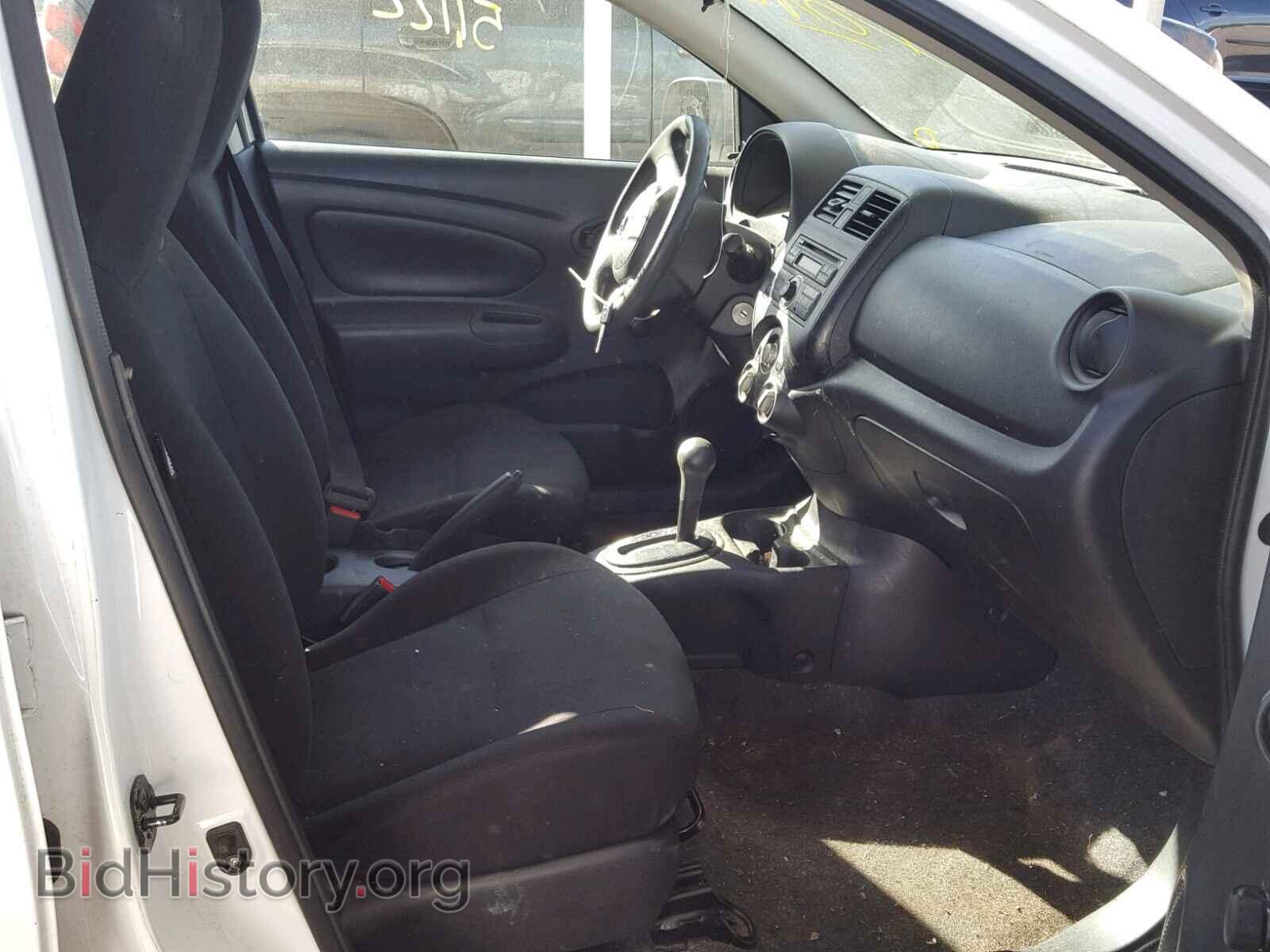 2014 NISSAN VERSA - VIN: 3N1CN7AP6EL856757 - Фото 5