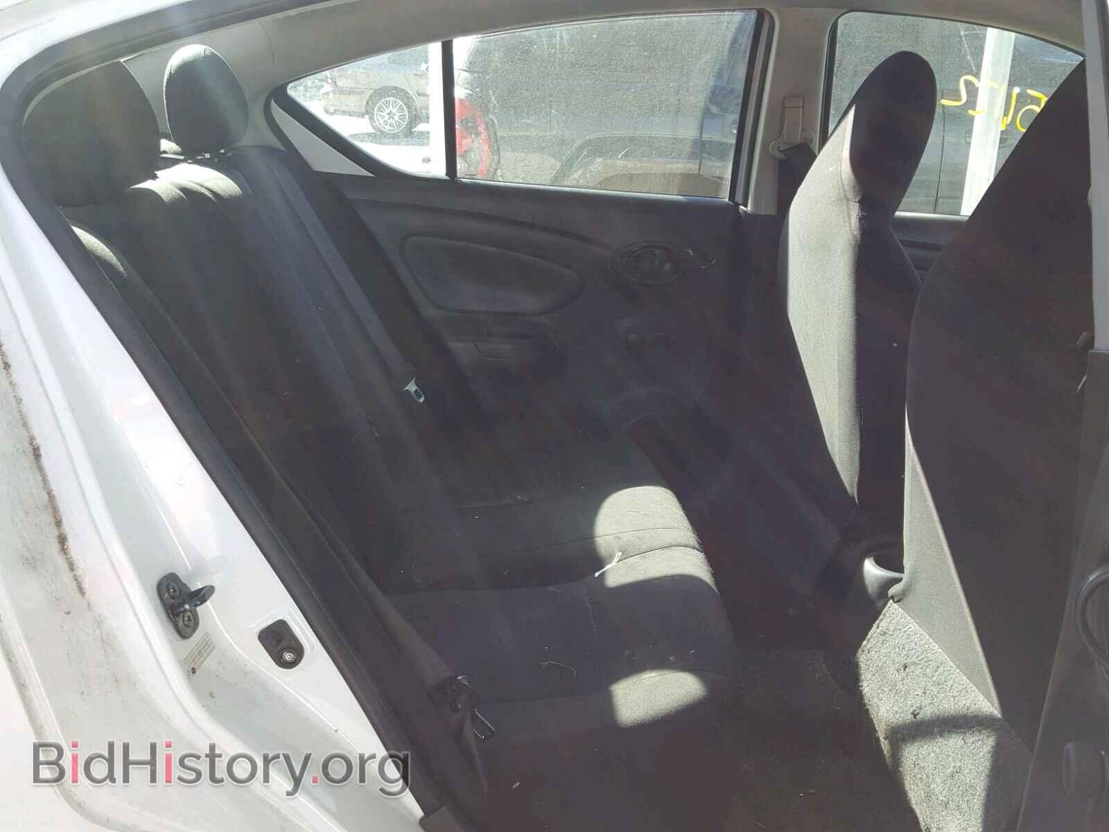 2014 NISSAN VERSA - VIN: 3N1CN7AP6EL856757 - Фото 6