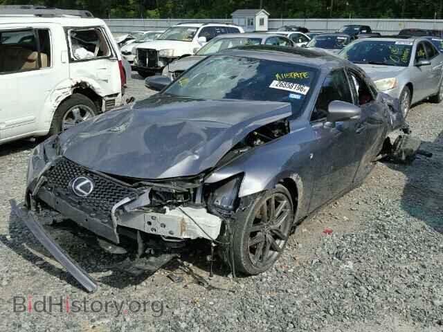 2014 LEXUS IS250 - VIN: JTHBF1D26E5027785 - Фото 2