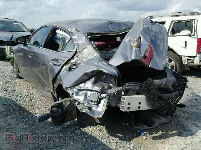 2014 LEXUS IS250 - VIN: JTHBF1D26E5027785 - Фото 3