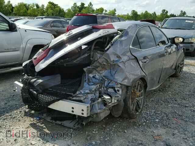 2014 LEXUS IS250 - VIN: JTHBF1D26E5027785 - Фото 4