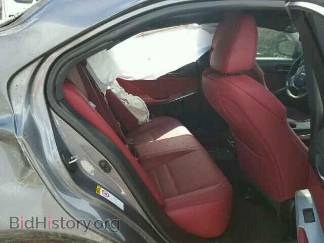 2014 LEXUS IS250 - VIN: JTHBF1D26E5027785 - Фото 6