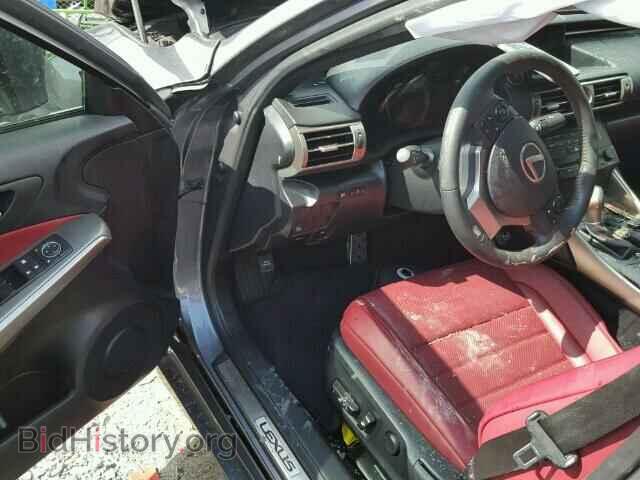 2014 LEXUS IS250 - VIN: JTHBF1D26E5027785 - Фото 9