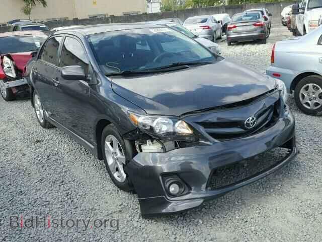 Фотография 2T1BU4EE7CC903524 - TOYOTA COROLLA 2012