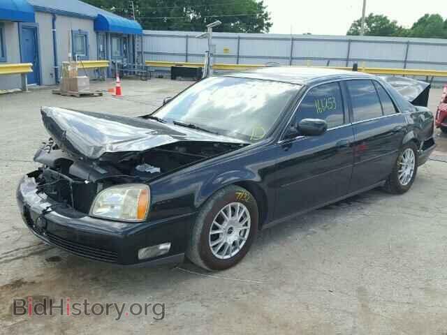 2004 CADILLAC DEVILLE - VIN: 1G6KD54Y14U114181 - Photo 2