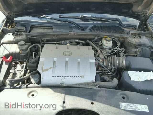 2004 CADILLAC DEVILLE - VIN: 1G6KD54Y14U114181 - Photo 7