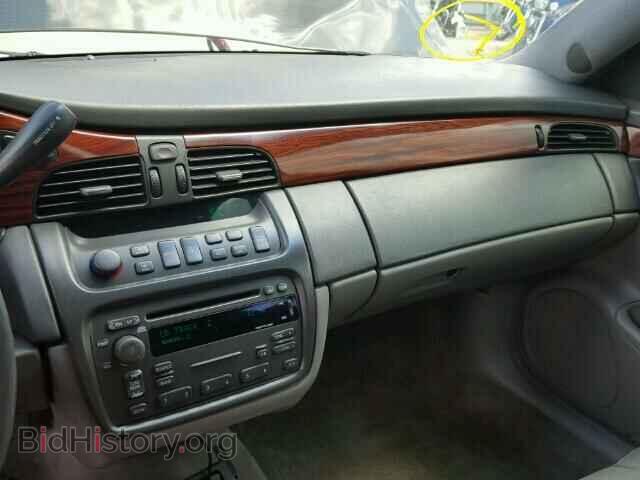 2004 CADILLAC DEVILLE - VIN: 1G6KD54Y14U114181 - Photo 9