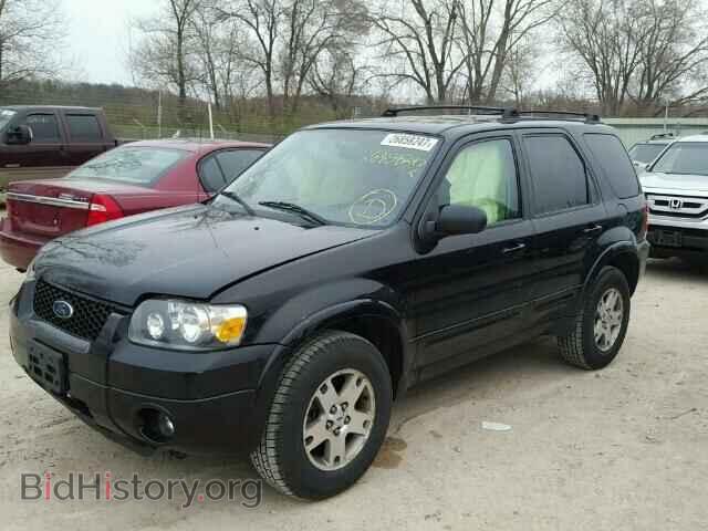 2005 FORD ESCAPE - VIN: 1FMCU94135KB08032 - Фото 2