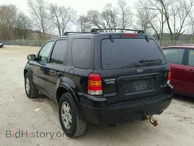 2005 FORD ESCAPE - VIN: 1FMCU94135KB08032 - Фото 3