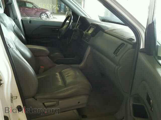 2005 HONDA PILOT - VIN: 2HKYF18735H533382 - Фото 5