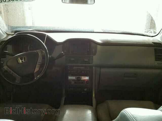 2005 HONDA PILOT - VIN: 2HKYF18735H533382 - Фото 9