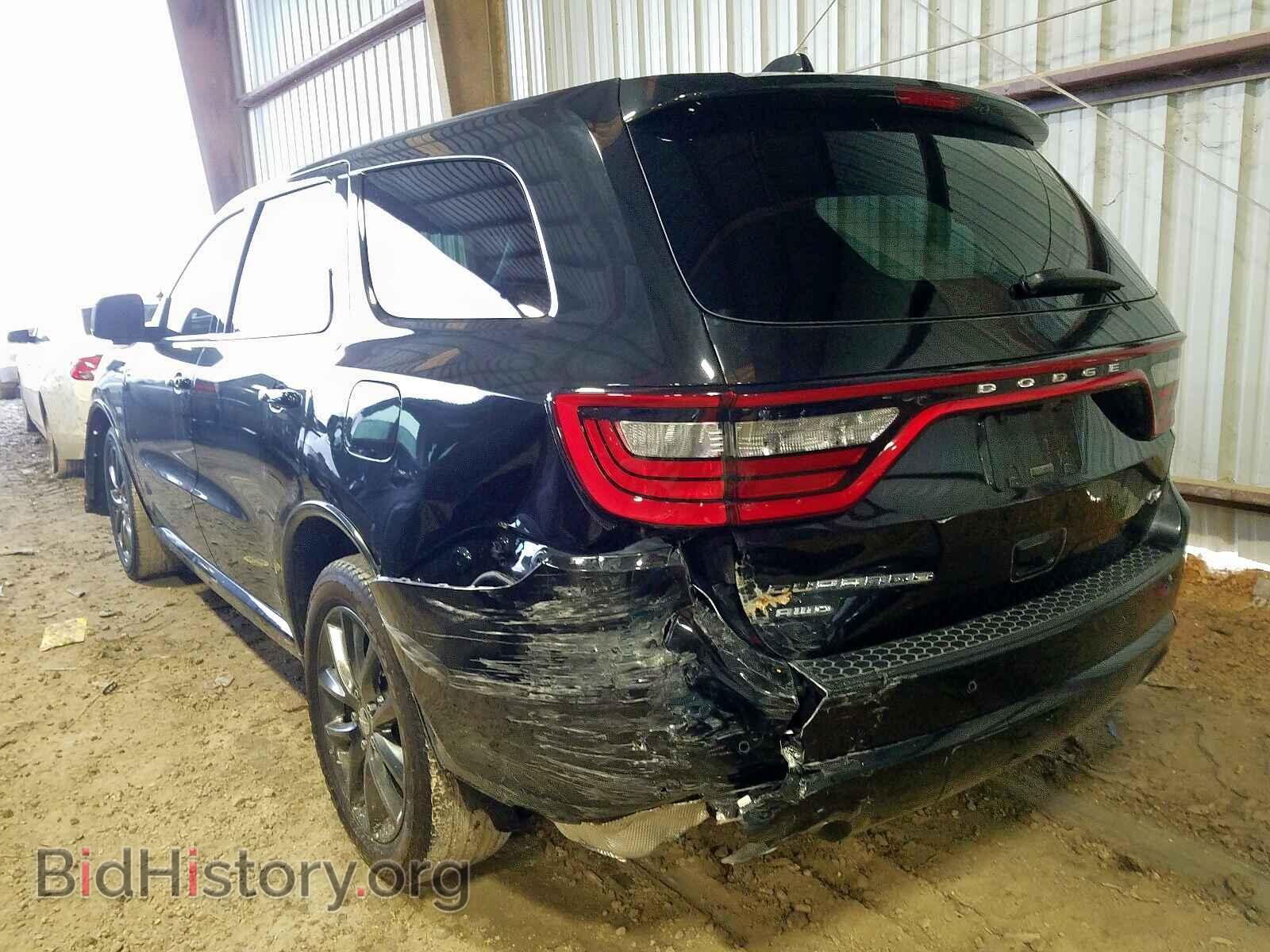 2014 DODGE DURANGO - VIN: 1C4SDJCT9EC538033 - Фото 3