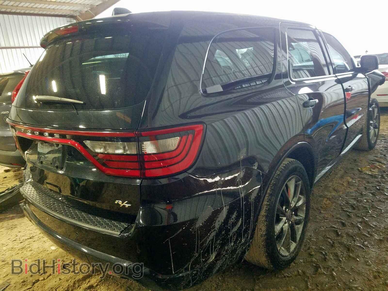 2014 DODGE DURANGO - VIN: 1C4SDJCT9EC538033 - Фото 4